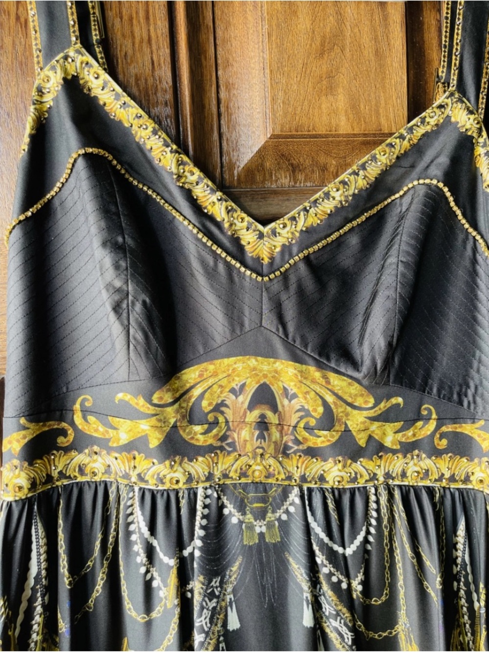 Camilla Maxi Dress - Picture 6 of 11